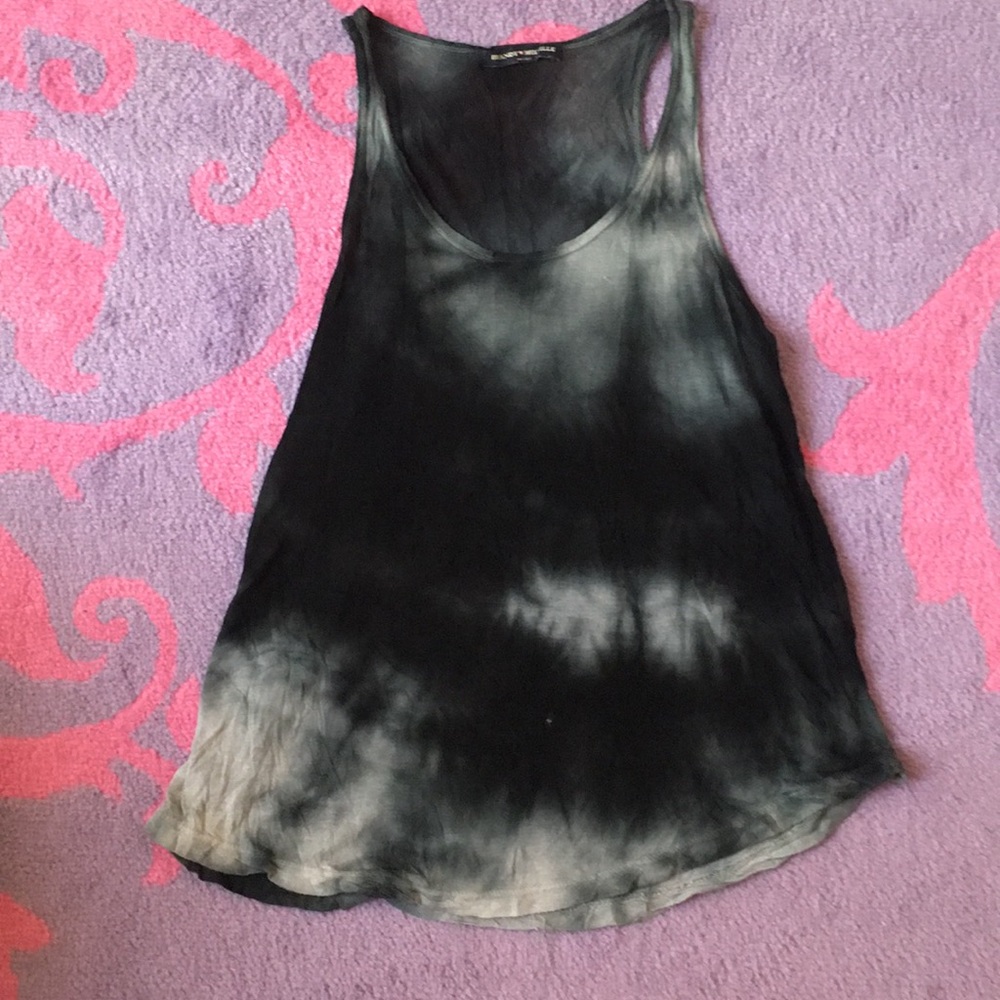Brandy Melville Tie Dye Tank
